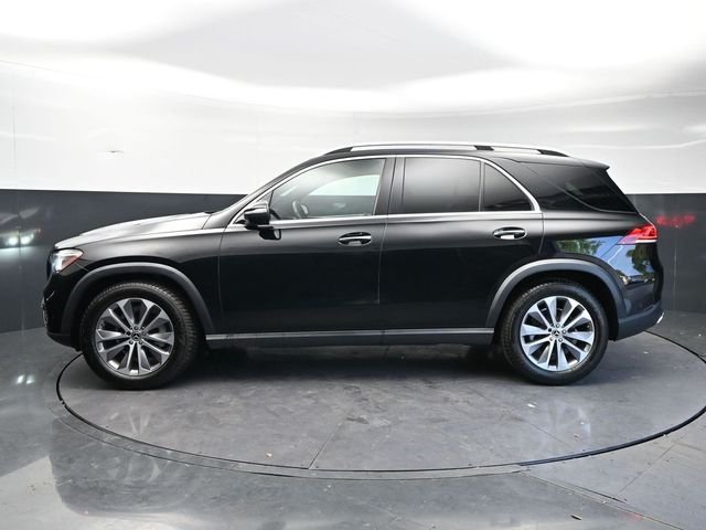 Used 2022 Obsidian Black Metallic Mercedes-Benz GLE 350 image 8