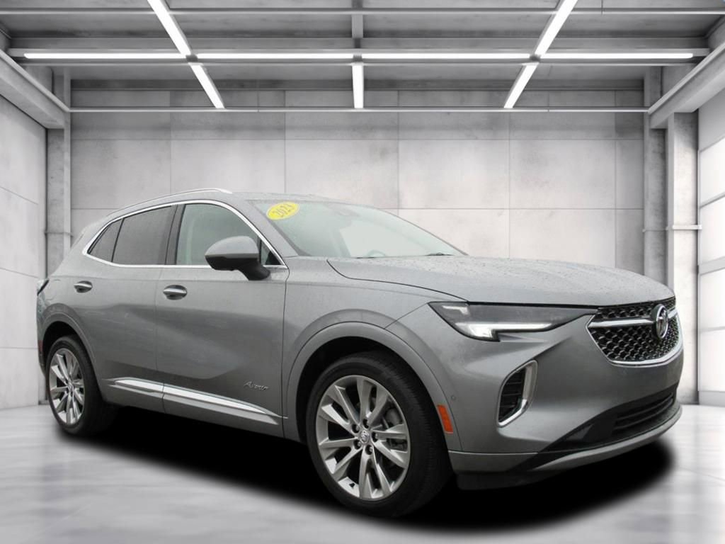2023 Buick Envision Avenir