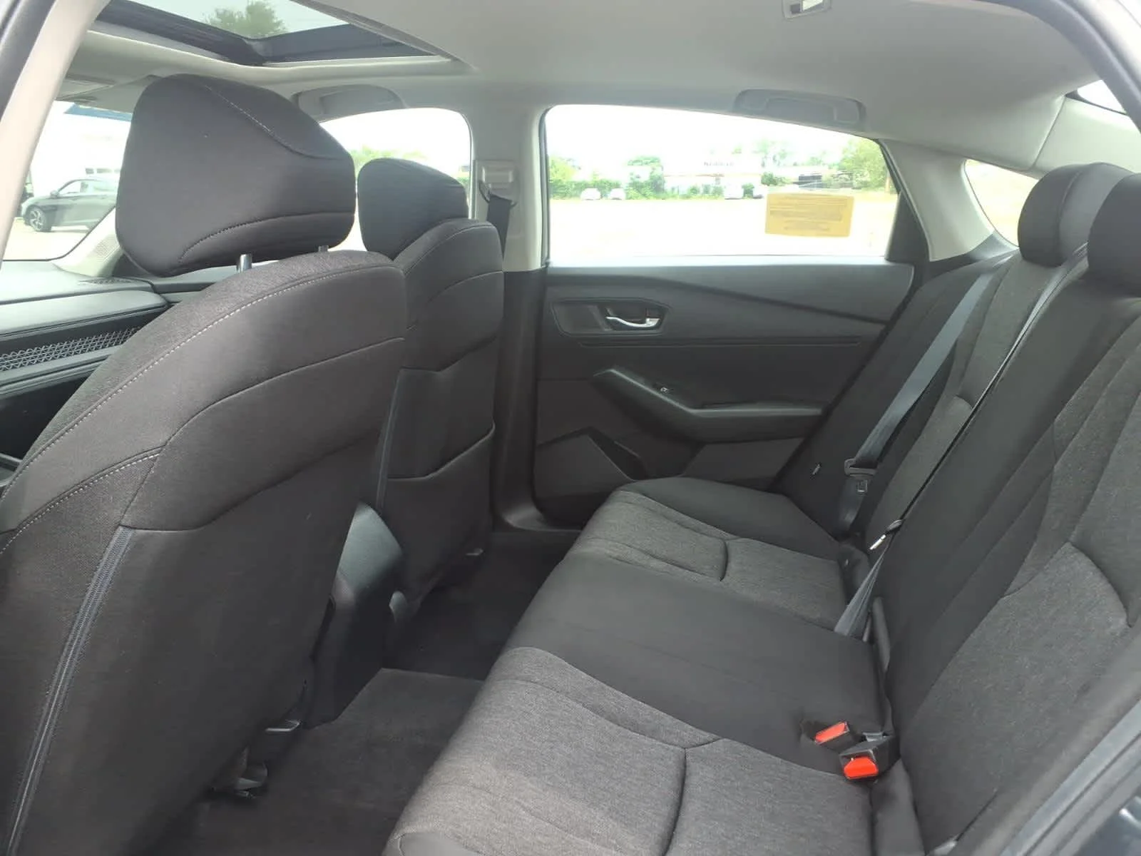 2023 Honda Accord EX - Photo 12