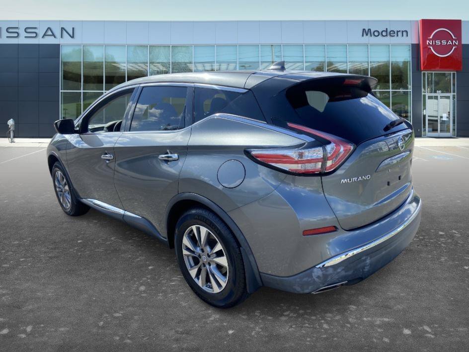 Used 2016 Gun Metallic Nissan S image 8