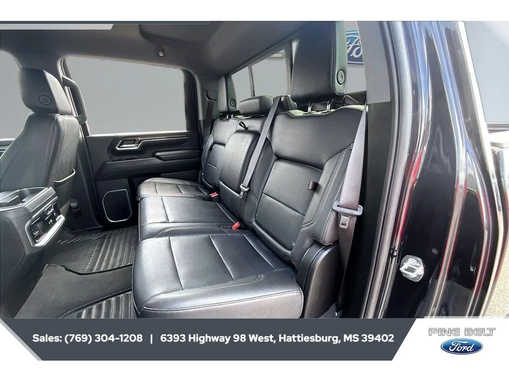 Used 2024 Dark Ash Metallic Chevrolet LTZ image 19