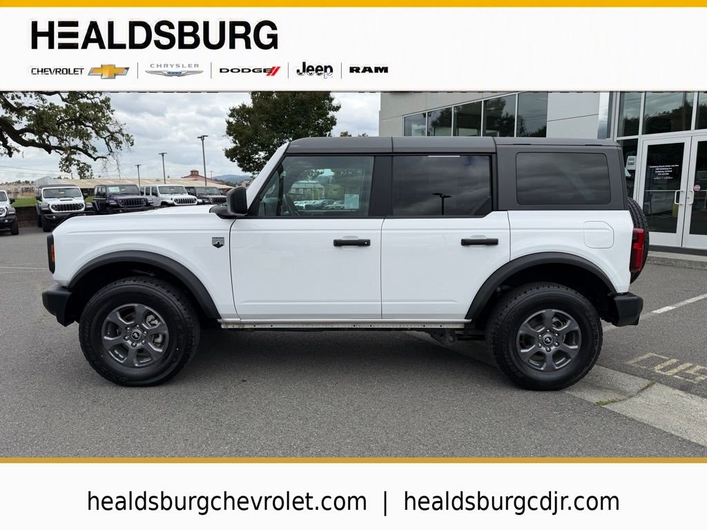 2025 Ford Bronco 4-Door Big Bend - Photo 2