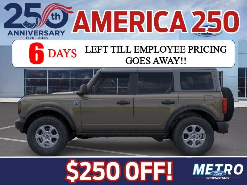New 2026 Marsh Gray Ford Big Bend image 4