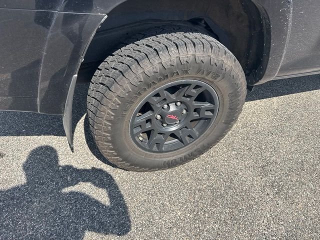 Used 2019 Black Toyota TRD Pro image 22