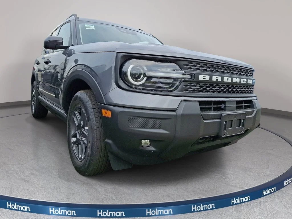 New 2026 Gray Ford Big Bend image 2