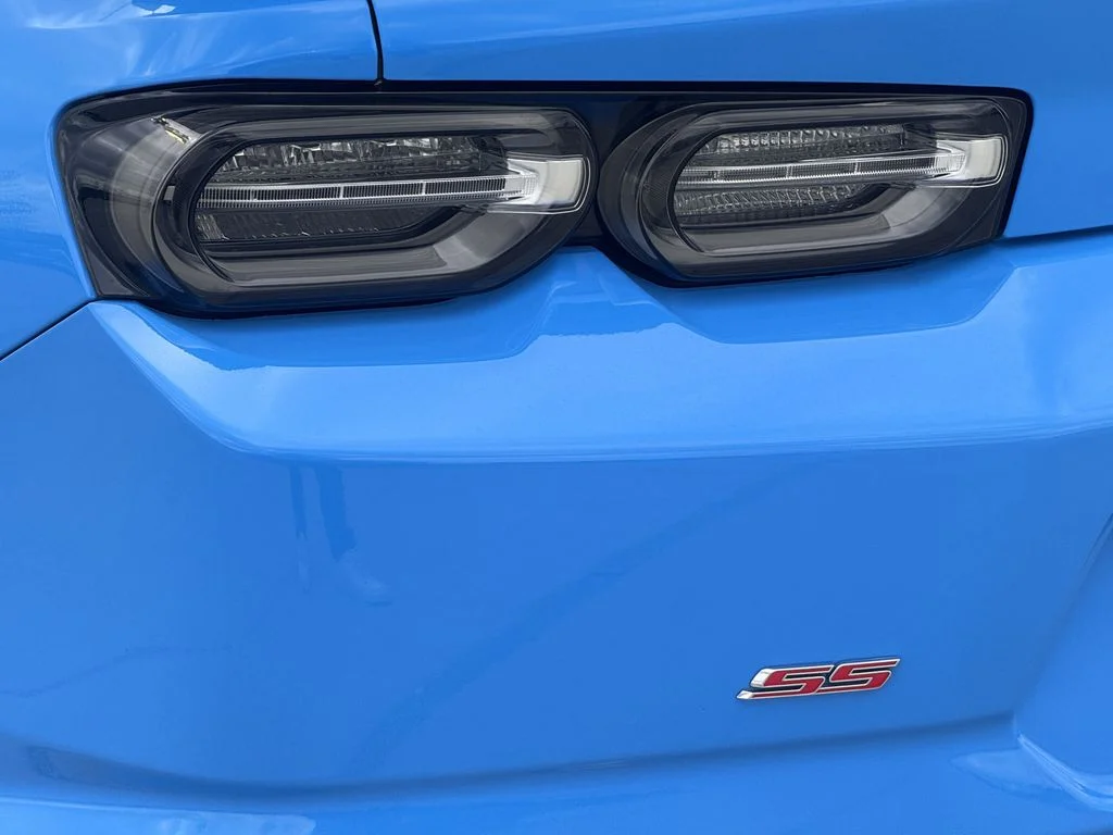 Used 2023 Blue Chevrolet SS image 10