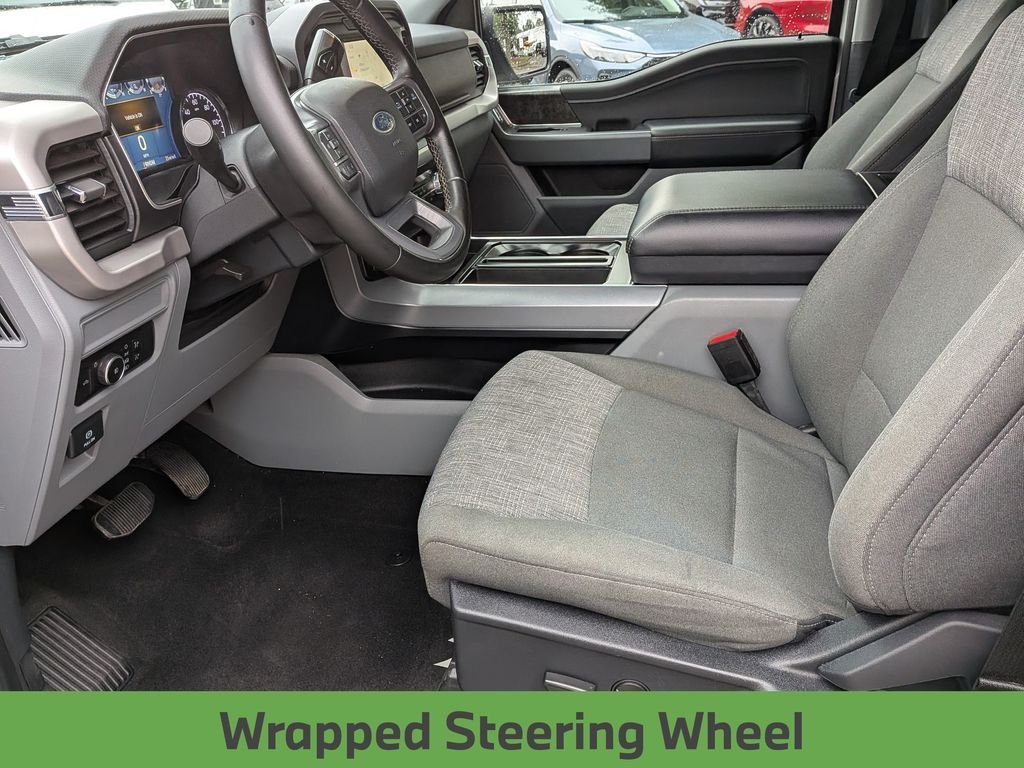 Used 2023 White Ford XLT image 17