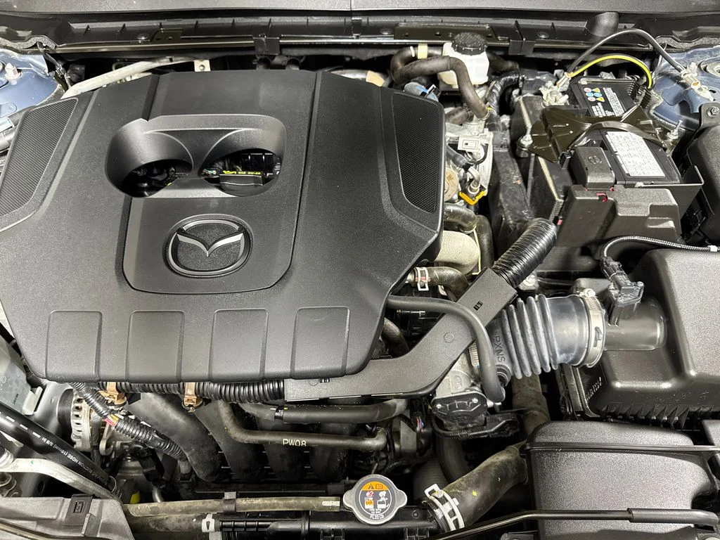 Used 2025 Gray Mazda 2.5 S Carbon Edition image 15