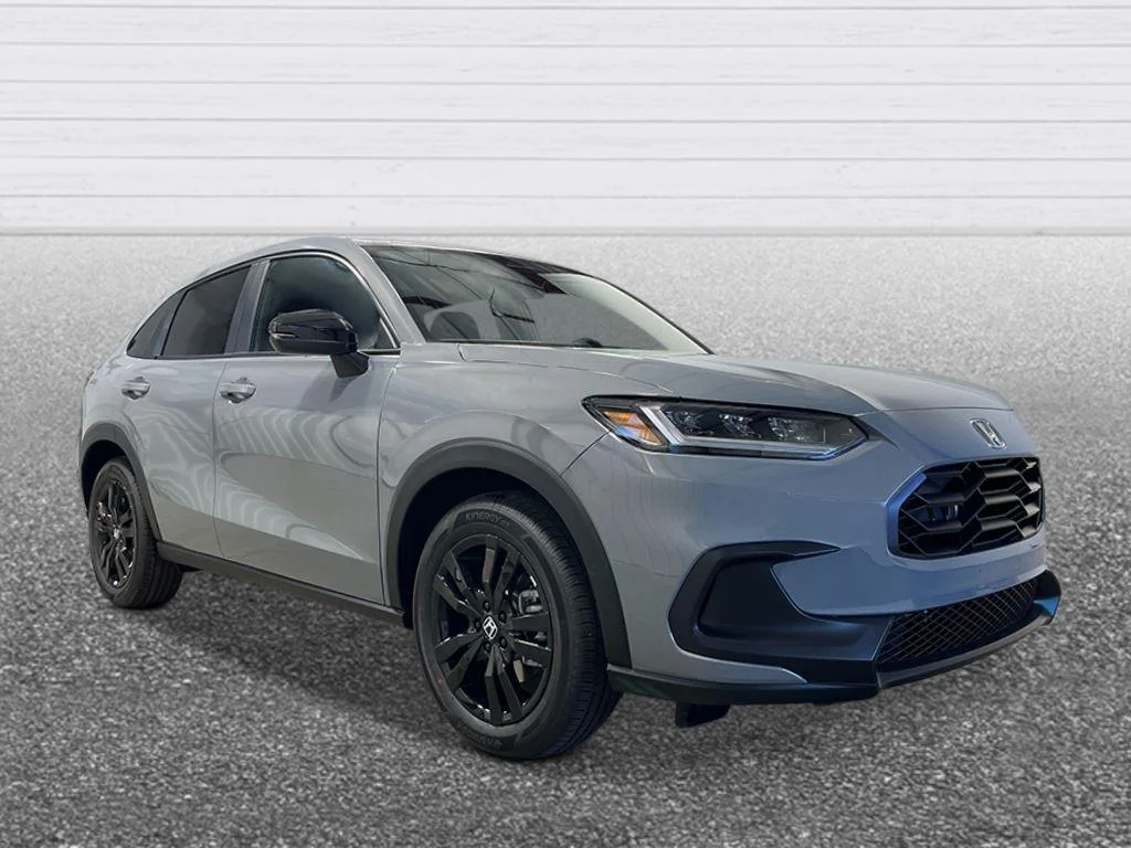 New 2027 Urban Gray Pearl Honda Sport image 9