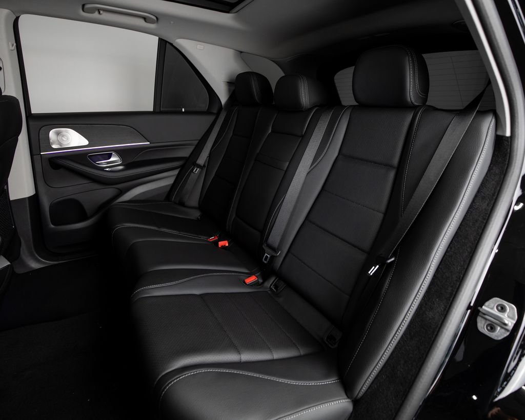 New 2026 Black Mercedes-Benz GLE 350 image 9