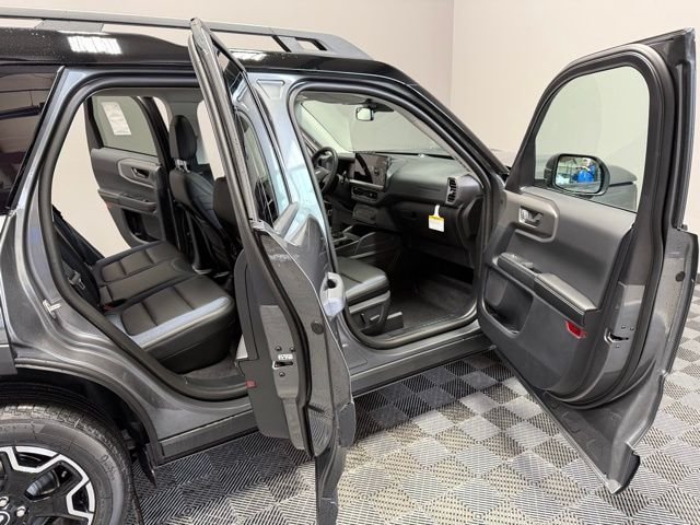 New 2026 Carbonized Gray Metallic Ford Outer Banks® image 21
