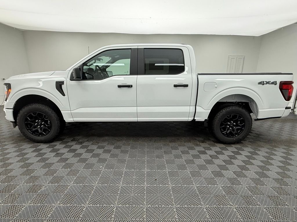 New 2026 White Ford STX image 13