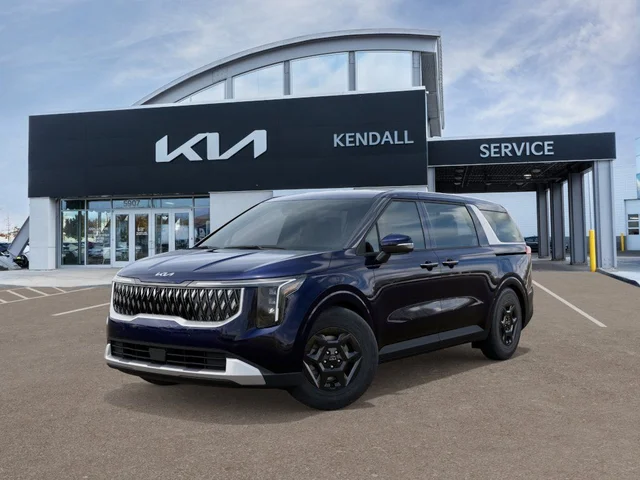 2027 Kia Carnival MPV LXS