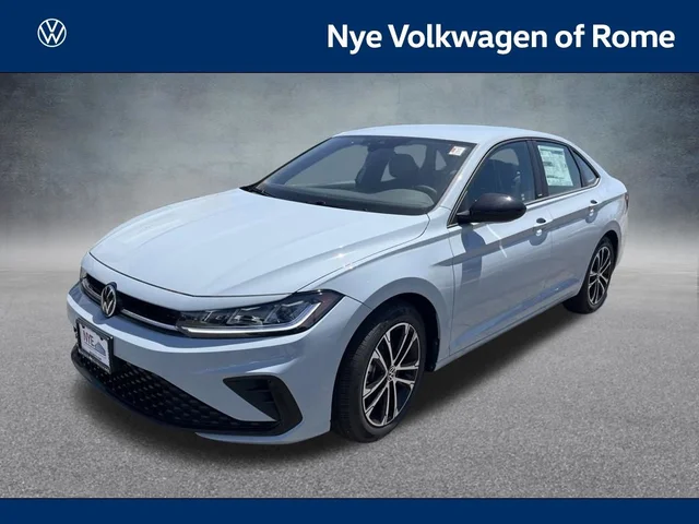 2026 Volkswagen Jetta 1.5T Sport