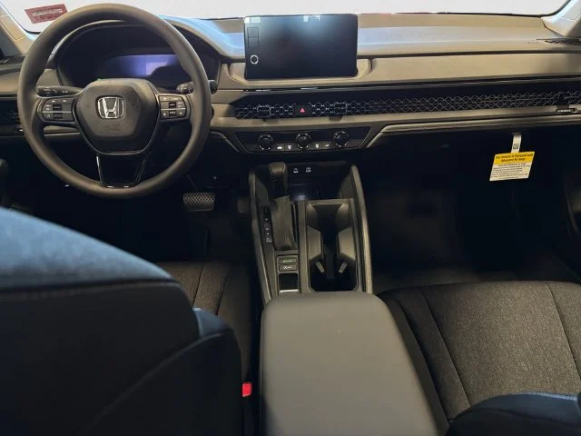 New 2026 Gray Honda LX image 10