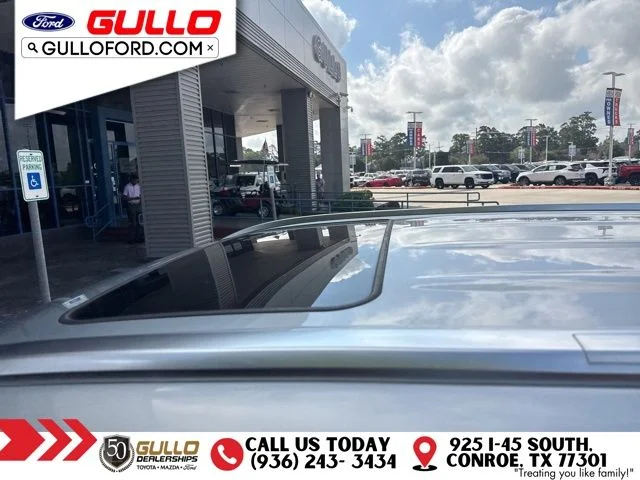 Used 2022 Silver Toyota Limited image 4