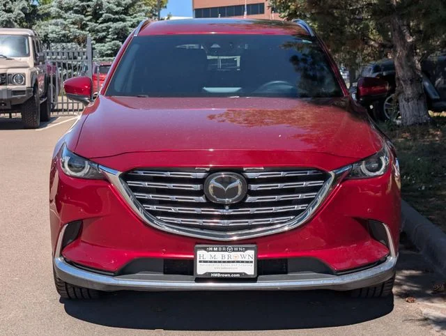 Used 2021 Red Crystal Mazda Signature image 6