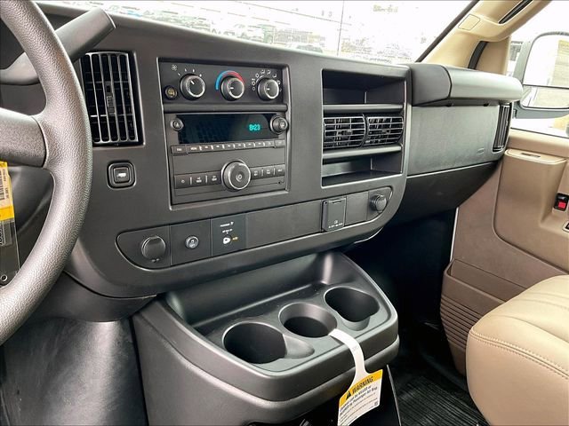 2026 Chevrolet Express Cargo Work Van - Photo 10