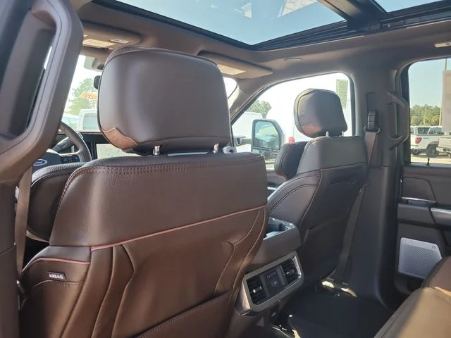 New 2026 Brown Ford King Ranch image 13