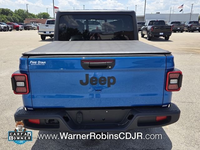 Used 2023 Blue Jeep Sport S image 11