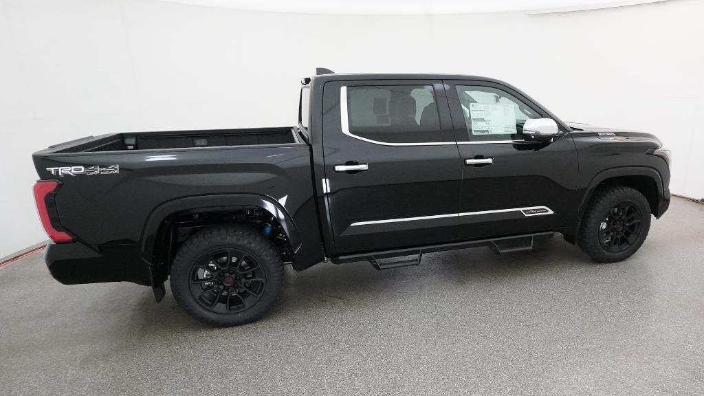 New 2026 Midnight Black Metallic Toyota 1794 Edition i-FORCE MAX image 55