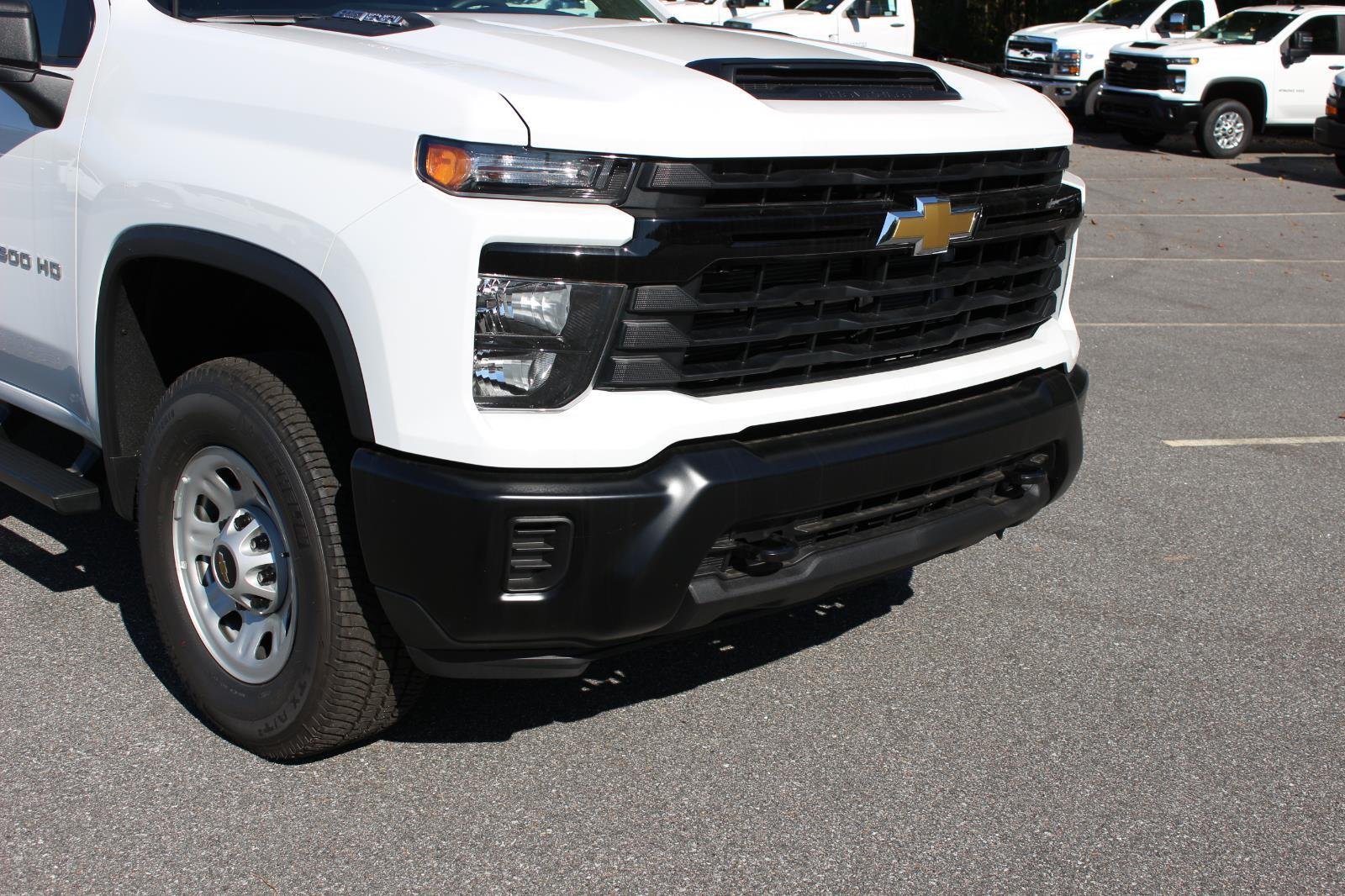 2025 Chevrolet Silverado 2500 HD Work Truck - Photo 9