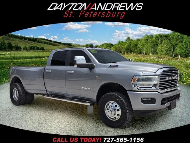 2024 RAM 3500 Laramie 4X4 Crew Cab LWB's photo