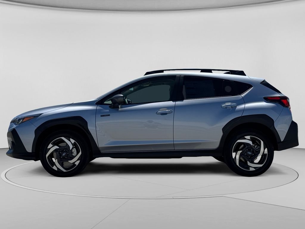 New 2026 ICE SILVER METALLIC Subaru Limited Hybrid image 6