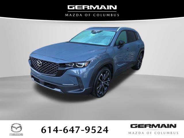 2024 Mazda CX-50