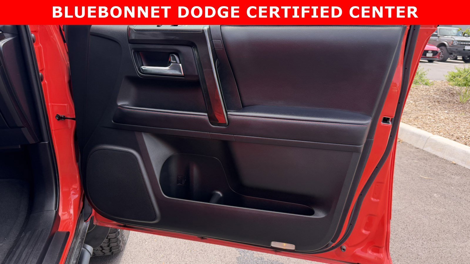 Certified Used 2023 Red Toyota TRD Pro image 27