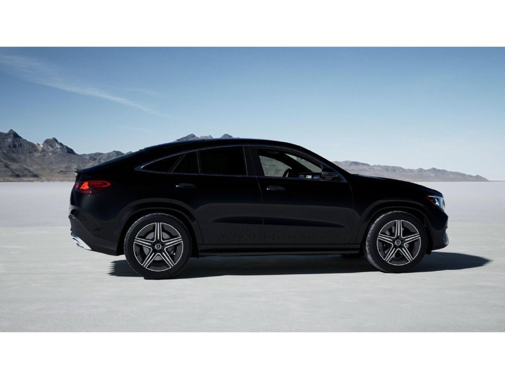 New 2027 Obsidian Black Metallic Mercedes-Benz GLE 450 image 57