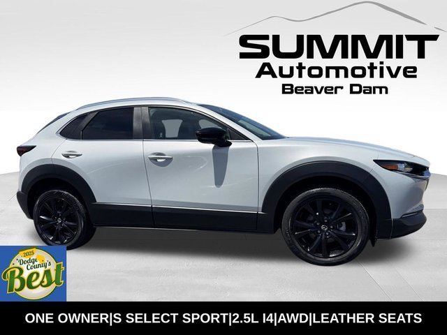 2024 Mazda CX-30 2.5 S Select Sport