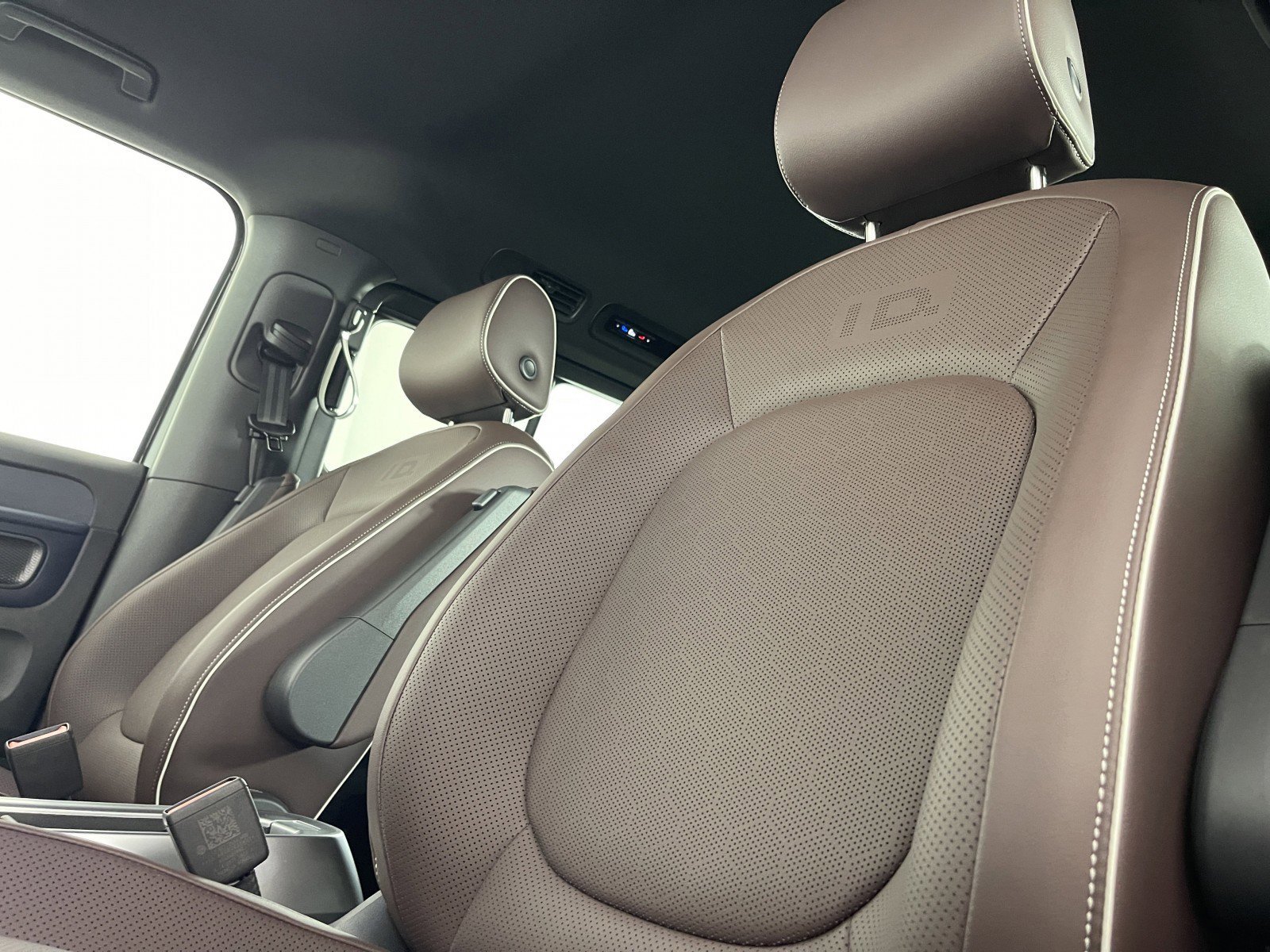 2025 Volkswagen ID. Buzz PRO S - Photo 21