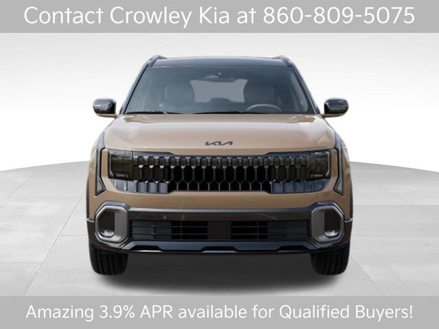 New 2027 Terrain Brown / Black Roof Kia X-Line S image 2