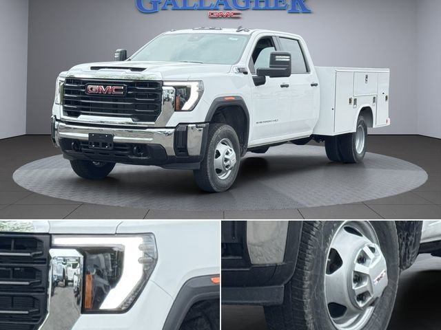 2026 GMC Sierra 3500 Chassis Cab Pro - Photo 11