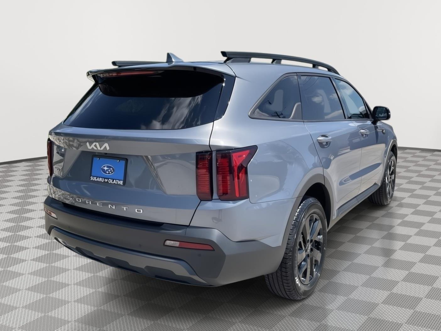 Used 2022 Everlasting Silver Kia X-Line S image 24