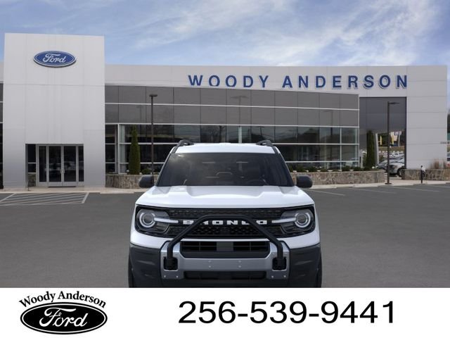 2025 Ford Bronco Sport Big Bend - Photo 6