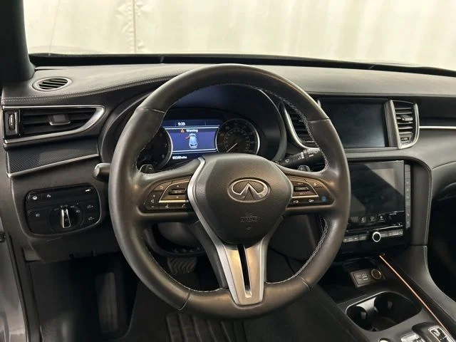 Used 2023 Gray INFINITI SPORT image 8