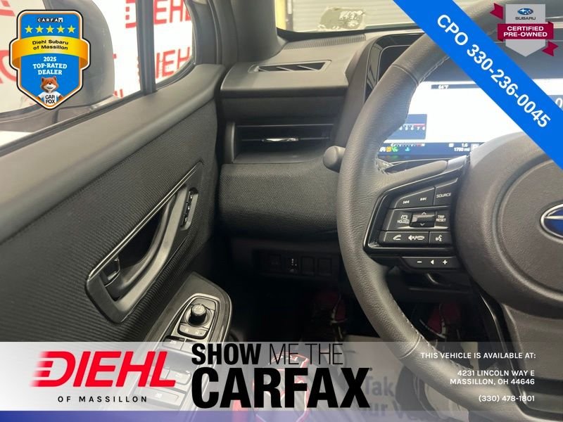 Used 2026 White Subaru Limited image 27