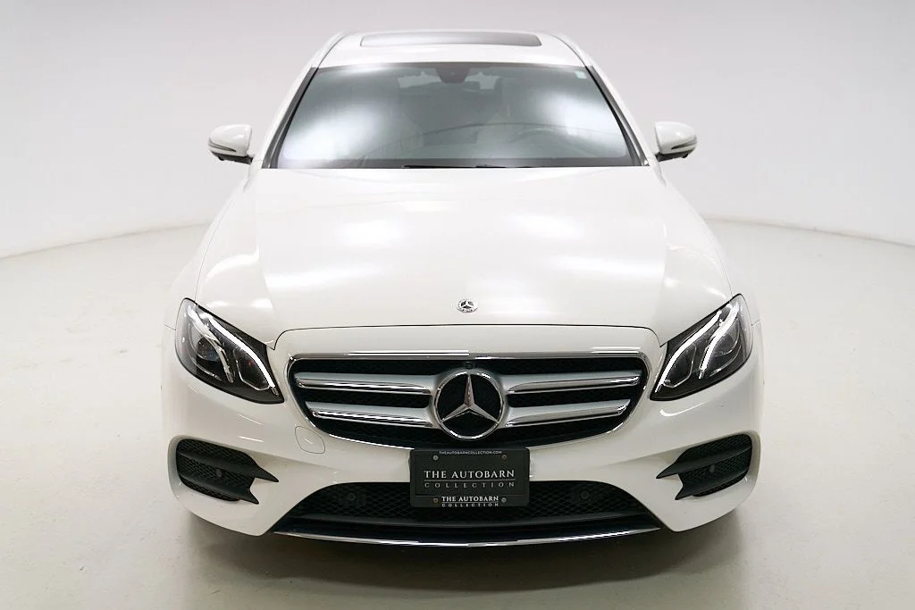 Used 2019 White Mercedes-Benz E 450 image 6