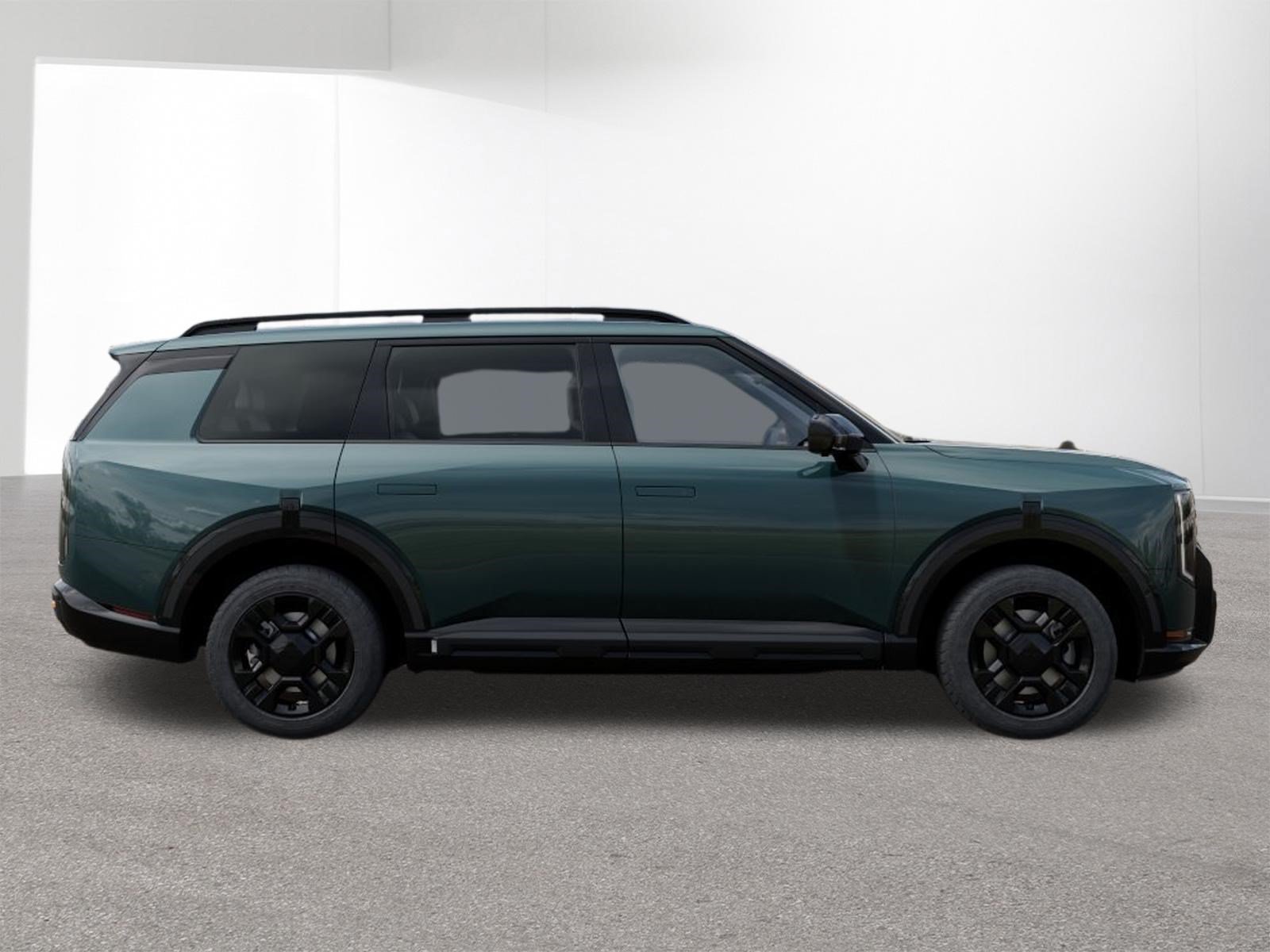 New 2027 Black Jade Green Kia X-Pro SX Prestige image 7