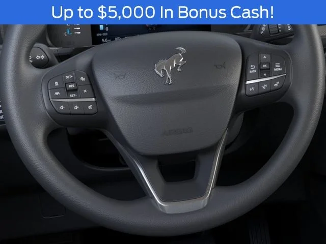 New 2026 Gray Ford Big Bend image 12