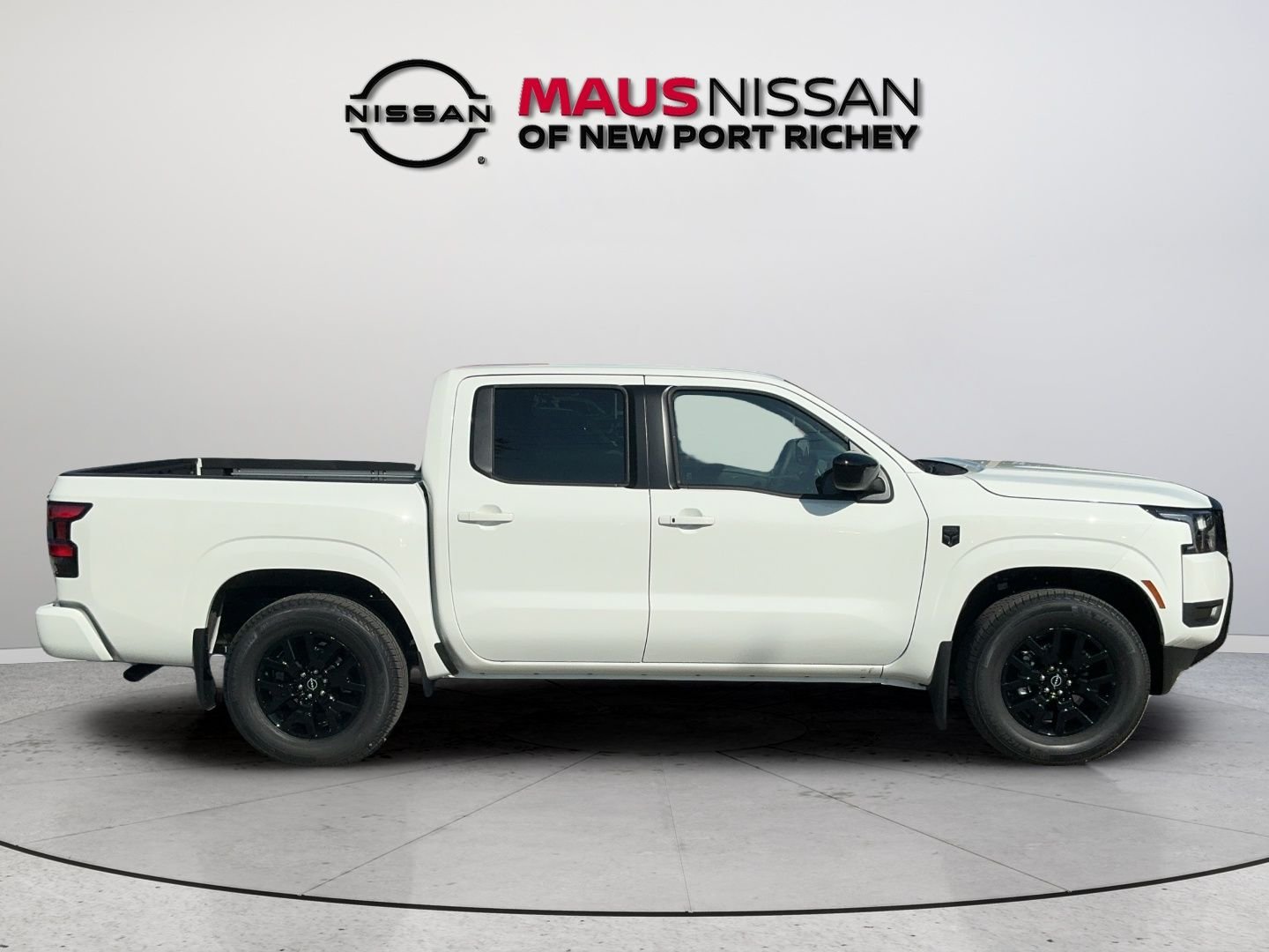New 2026 White Nissan SV image 13
