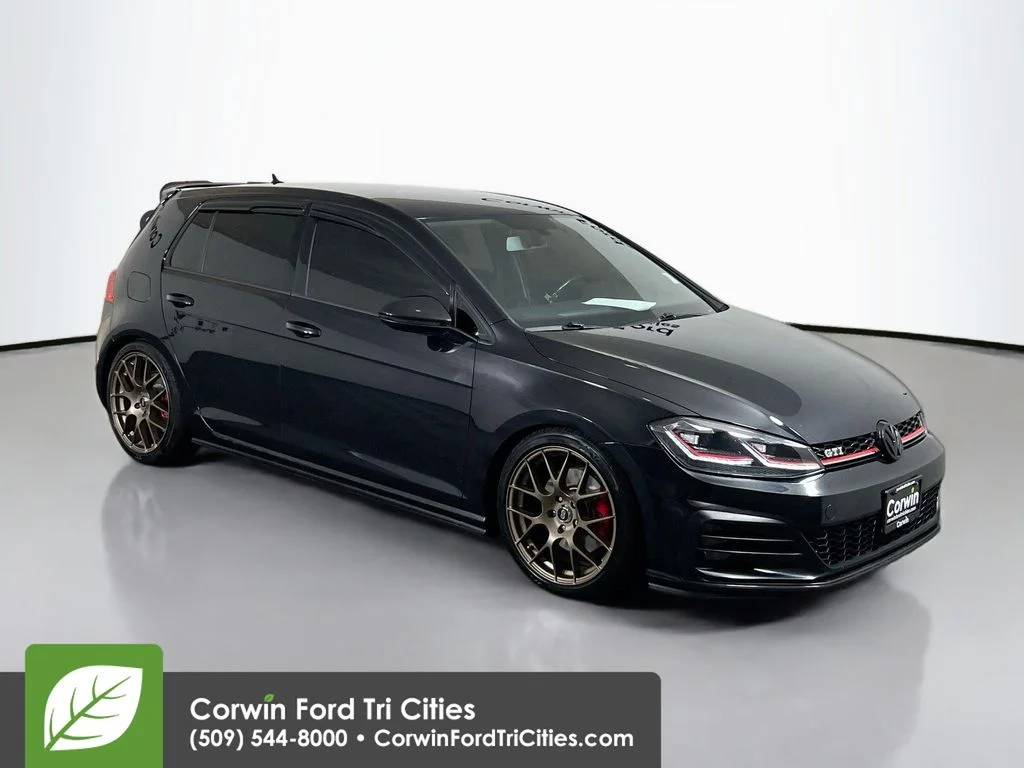 2018 Volkswagen Golf GTI 2.0T S 4-door DSG's photo
