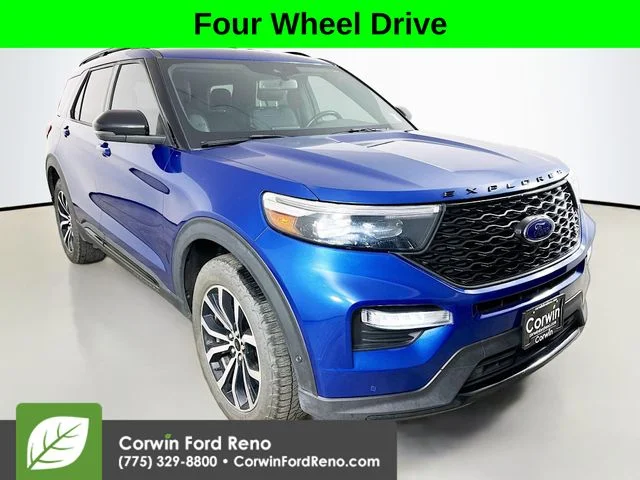 2020 Ford Explorer ST 4WD's photo