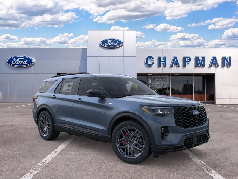 2026 Ford Explorer ST-Line - Photo 7