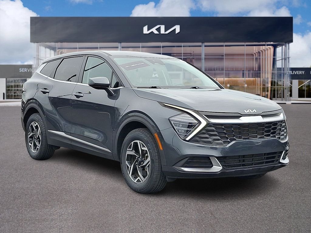 2024 Kia Sportage 2.5 LX AT AWD's photo