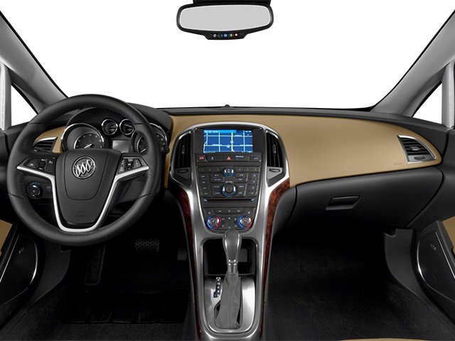 Used 2014 Summit White Buick Convenience Group image 5