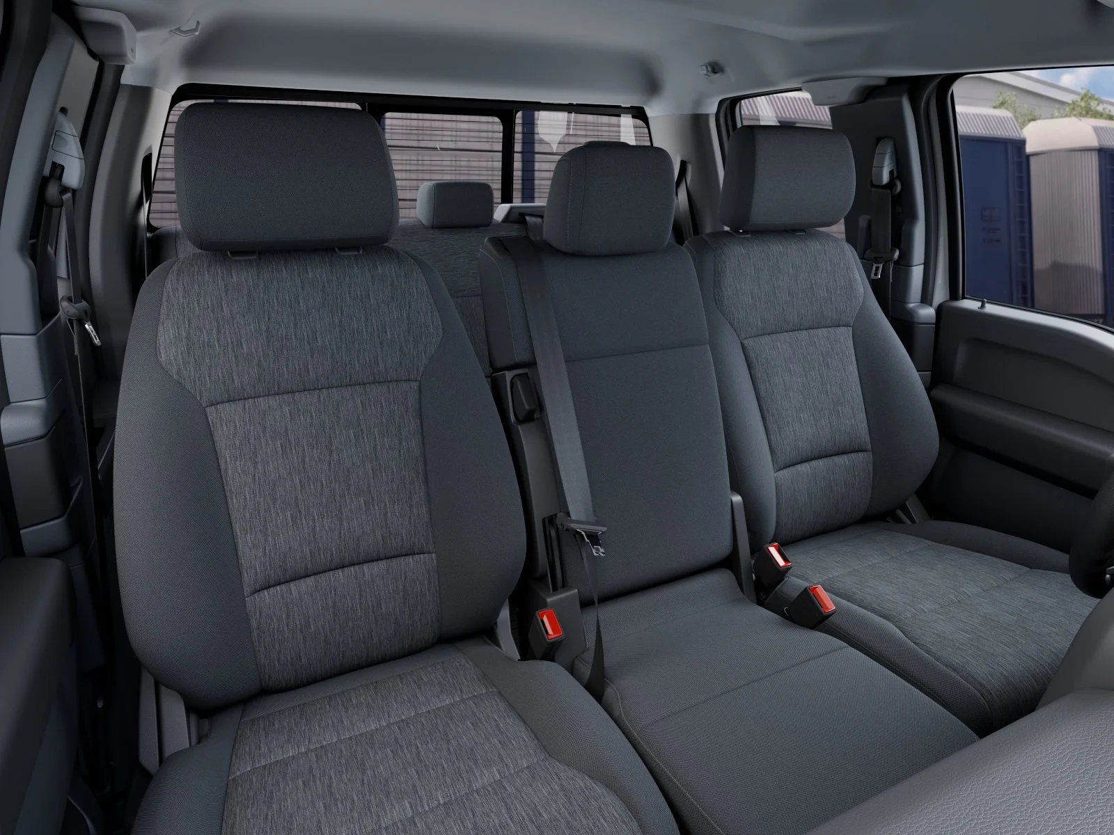 New 2027 Oxford White Ford F-350® XL image 10