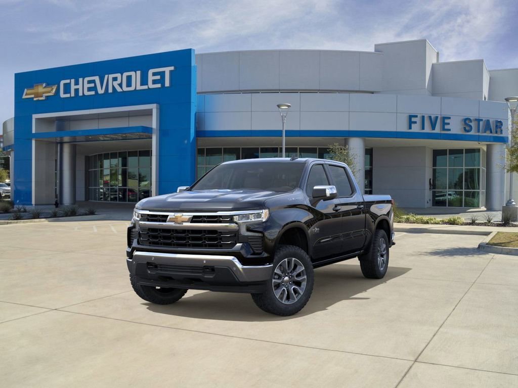 2026 Chevrolet Silverado 1500 LT - Photo 8